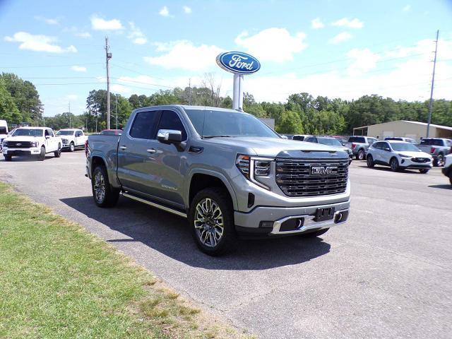 2024 GMC Sierra 1500 4WD Crew Cab Short Box Denali Ultimate