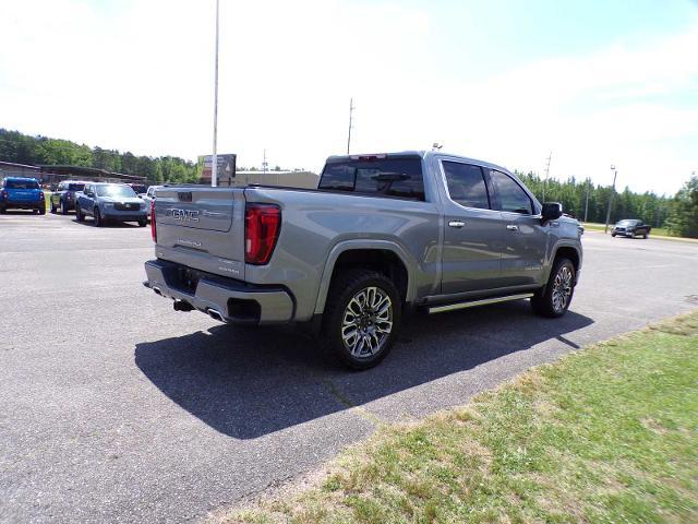 2024 GMC Sierra 1500 4WD Crew Cab Short Box Denali Ultimate