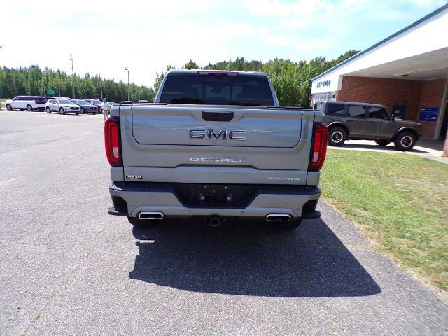 2024 GMC Sierra 1500 4WD Crew Cab Short Box Denali Ultimate