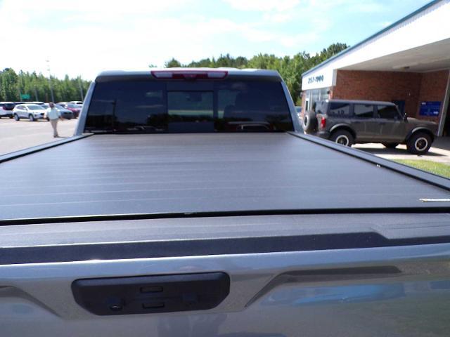 2024 GMC Sierra 1500 4WD Crew Cab Short Box Denali Ultimate