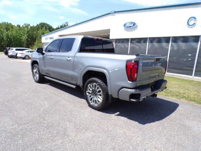 2024 GMC Sierra 1500 4WD Crew Cab Short Box Denali Ultimate