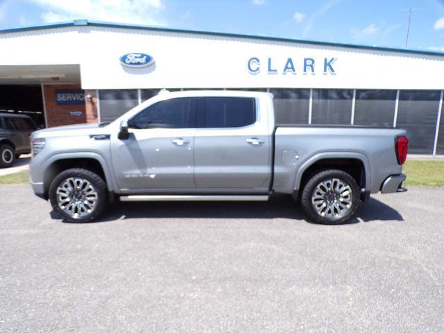 2024 GMC Sierra 1500 4WD Crew Cab Short Box Denali Ultimate