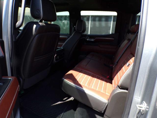 2024 GMC Sierra 1500 4WD Crew Cab Short Box Denali Ultimate
