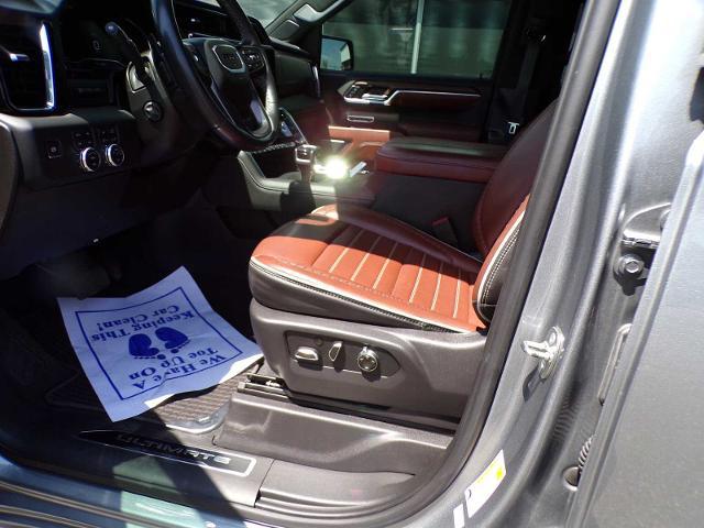 2024 GMC Sierra 1500 4WD Crew Cab Short Box Denali Ultimate