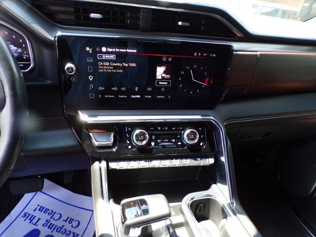 2024 GMC Sierra 1500 4WD Crew Cab Short Box Denali Ultimate