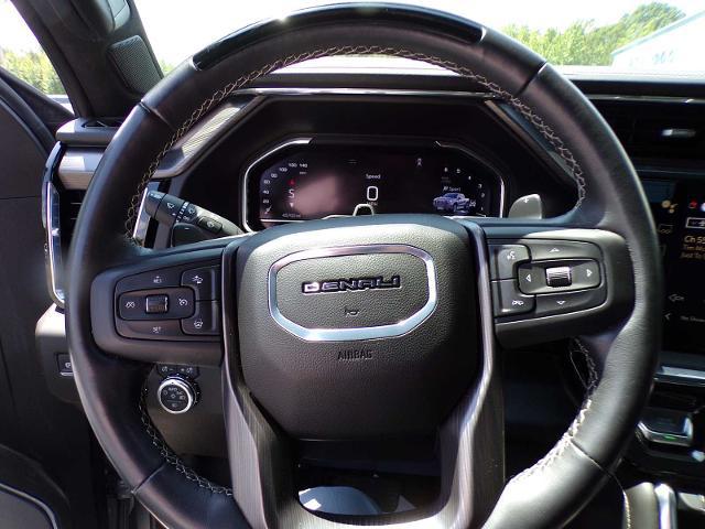 2024 GMC Sierra 1500 4WD Crew Cab Short Box Denali Ultimate