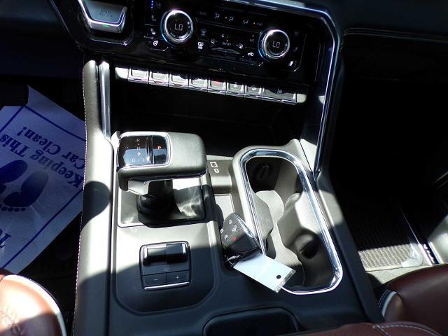 2024 GMC Sierra 1500 4WD Crew Cab Short Box Denali Ultimate