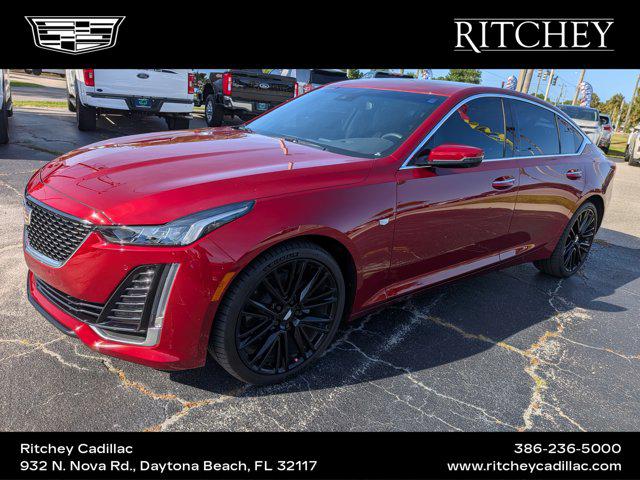 2023 Cadillac CT5 Premium Luxury for sale in Daytona Beach, FL