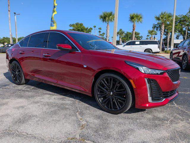2023 Cadillac CT5 Premium Luxury
