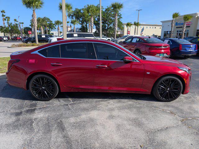 2023 Cadillac CT5 Premium Luxury
