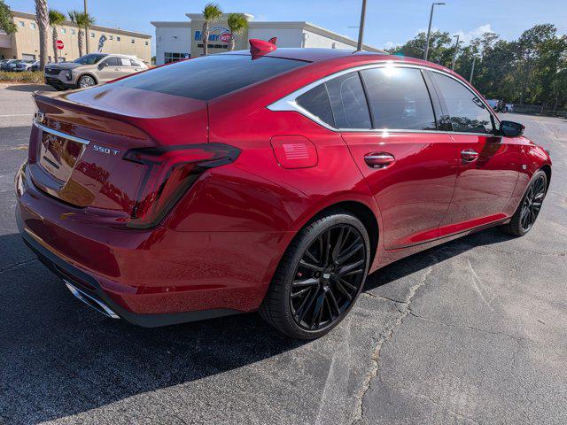 2023 Cadillac CT5 Premium Luxury