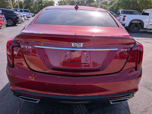 2023 Cadillac CT5 Premium Luxury