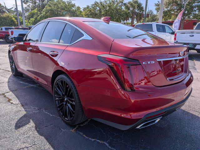 2023 Cadillac CT5 Premium Luxury