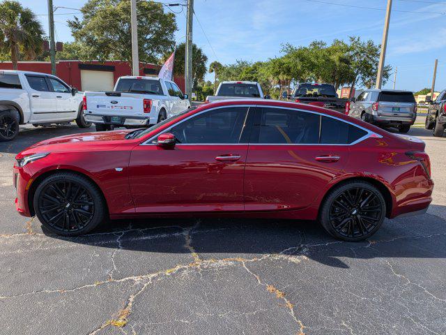 2023 Cadillac CT5 Premium Luxury
