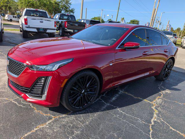 2023 Cadillac CT5 Premium Luxury