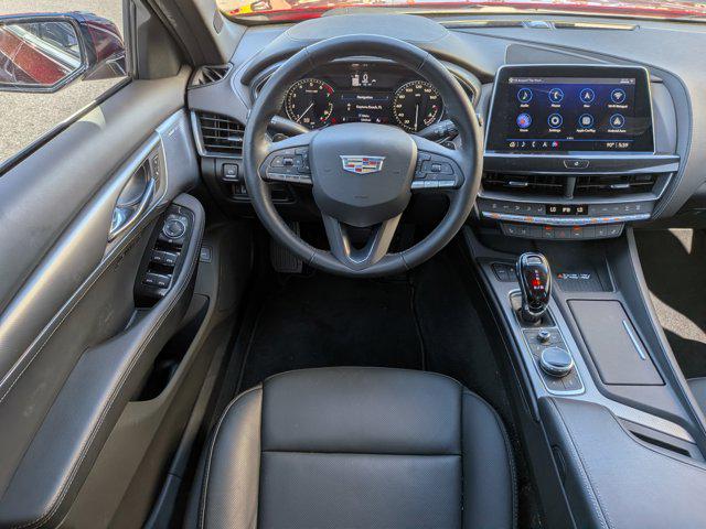 2023 Cadillac CT5 Premium Luxury