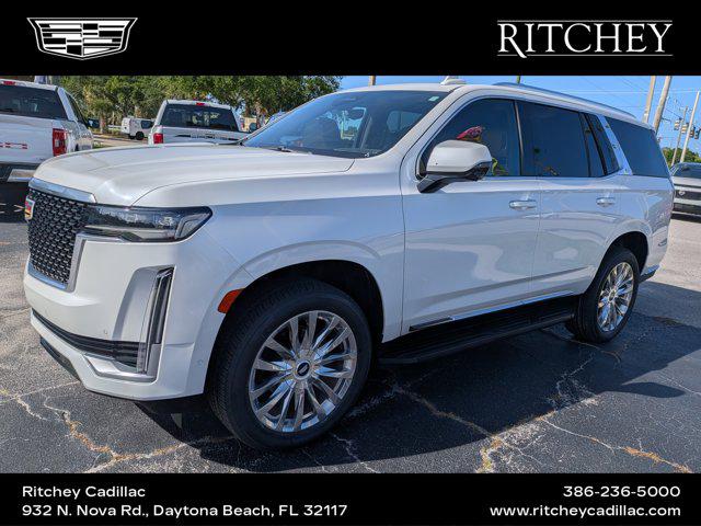 2022 Cadillac Escalade 2WD Premium Luxury for sale in Daytona Beach, FL