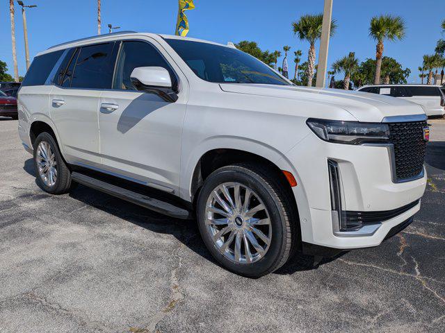 2022 Cadillac Escalade 2WD Premium Luxury