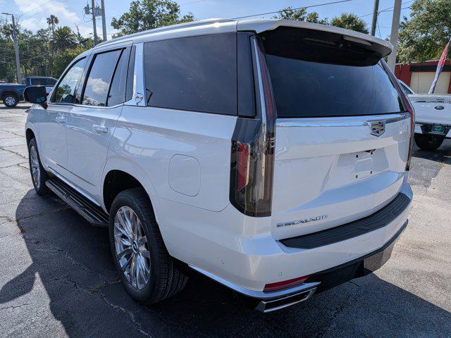 2022 Cadillac Escalade 2WD Premium Luxury