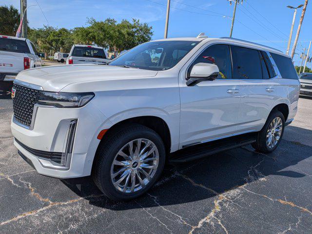 2022 Cadillac Escalade 2WD Premium Luxury