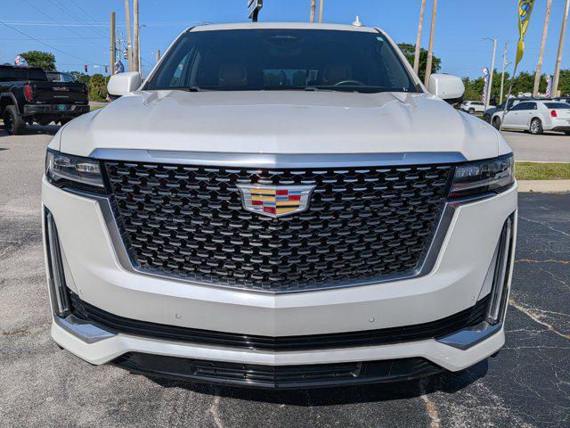 2022 Cadillac Escalade 2WD Premium Luxury