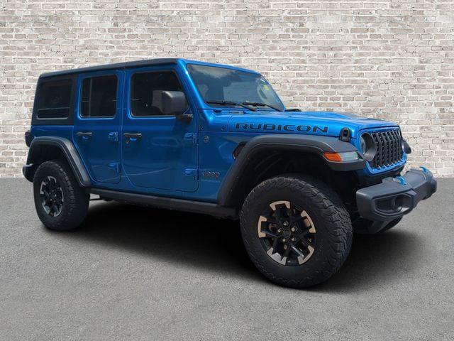 2024 Jeep Wrangler 4xe Rubicon 4xe 2024 Jeep Wrangler 4xe Rubicon 4xe