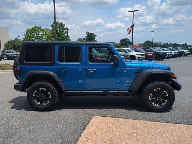 2024 Jeep Wrangler 4xe Rubicon 4xe 2024 Jeep Wrangler 4xe Rubicon 4xe