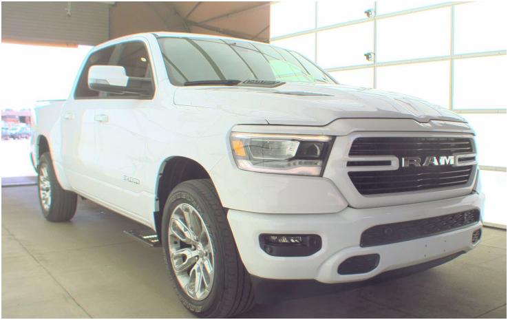2023 RAM 1500 Laramie Crew Cab 4x4 57 Box 2023 RAM 1500 Laramie Crew Cab 4x4 57 Box