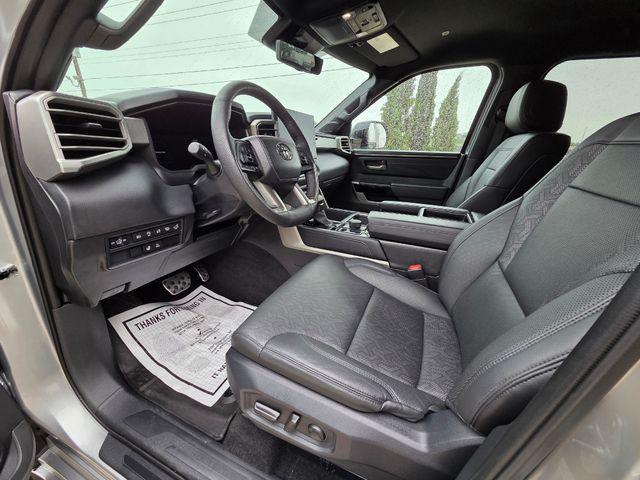 2025 Toyota Tundra Limited