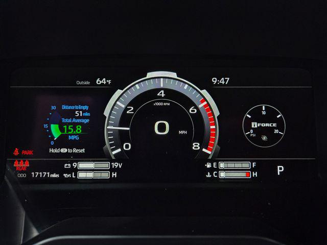 2025 Toyota Tundra Limited