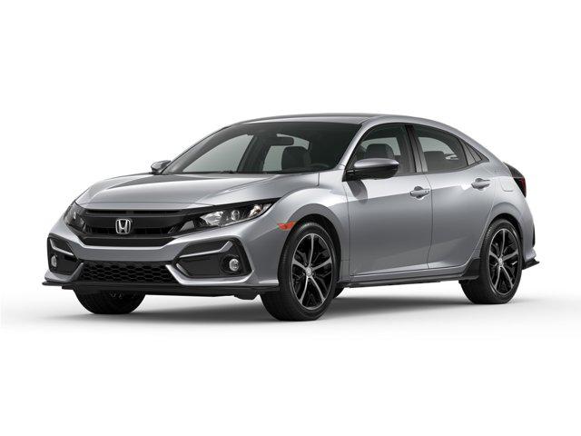 2021 Honda Civic Sport for sale in Corpus Christi, TX