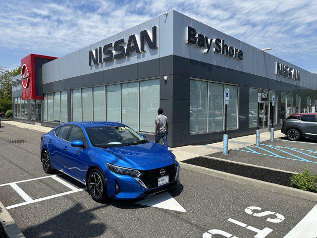 2025 Nissan Sentra SV for sale in Bay Shore, NY