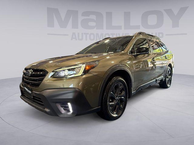 2021 Subaru Outback Onyx Edition XT for sale in Alexandria, VA