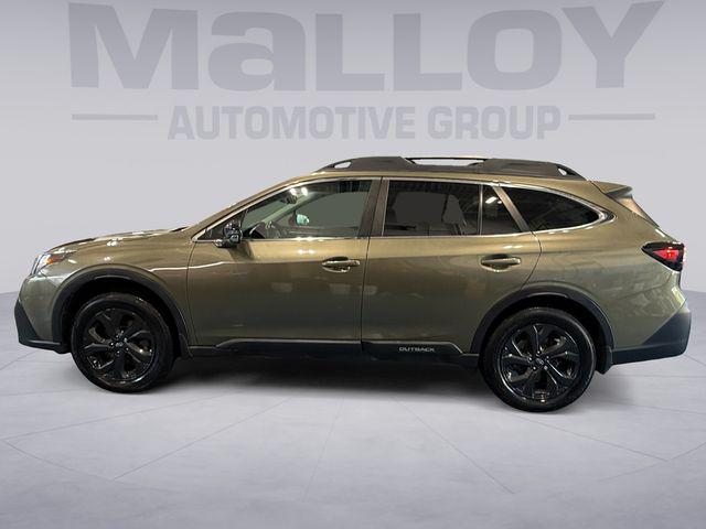2021 Subaru Outback Onyx Edition XT