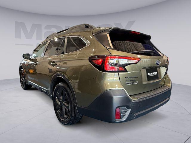 2021 Subaru Outback Onyx Edition XT