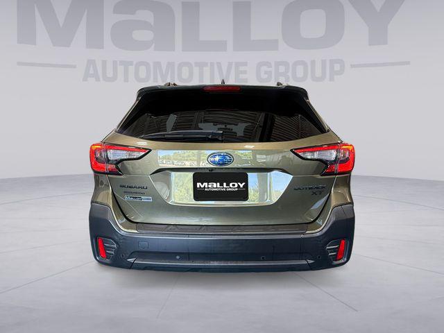 2021 Subaru Outback Onyx Edition XT
