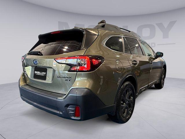 2021 Subaru Outback Onyx Edition XT