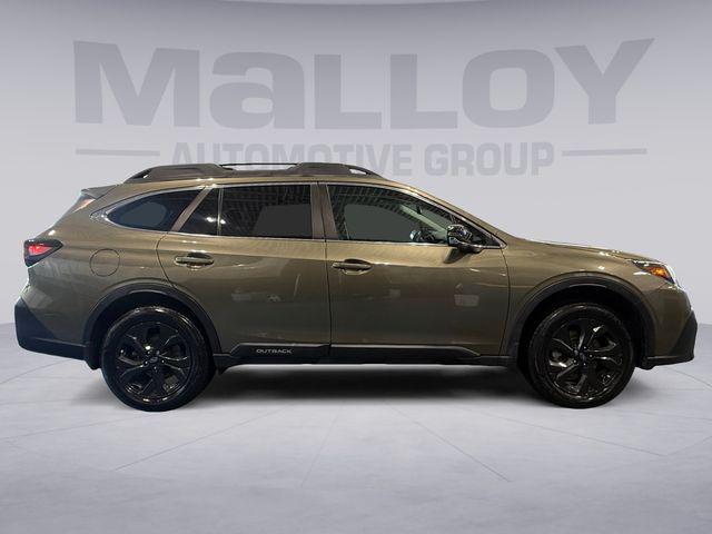 2021 Subaru Outback Onyx Edition XT