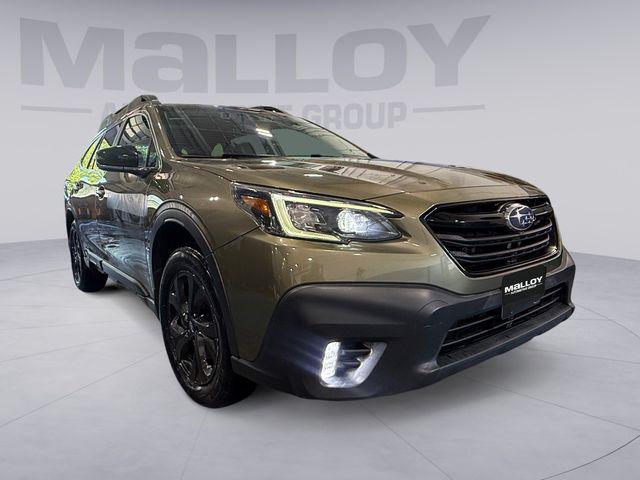 2021 Subaru Outback Onyx Edition XT