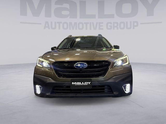 2021 Subaru Outback Onyx Edition XT
