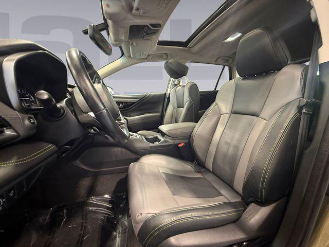 2021 Subaru Outback Onyx Edition XT