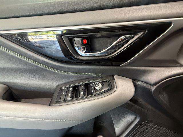 2021 Subaru Outback Onyx Edition XT