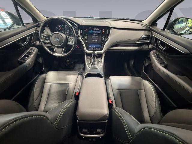 2021 Subaru Outback Onyx Edition XT