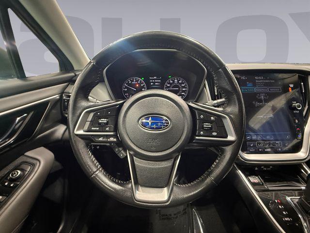 2021 Subaru Outback Onyx Edition XT