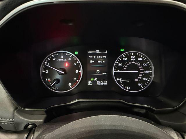 2021 Subaru Outback Onyx Edition XT