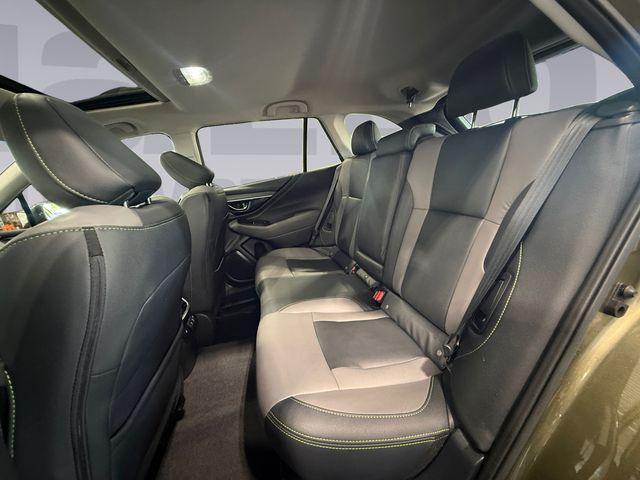2021 Subaru Outback Onyx Edition XT