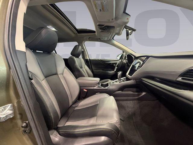 2021 Subaru Outback Onyx Edition XT