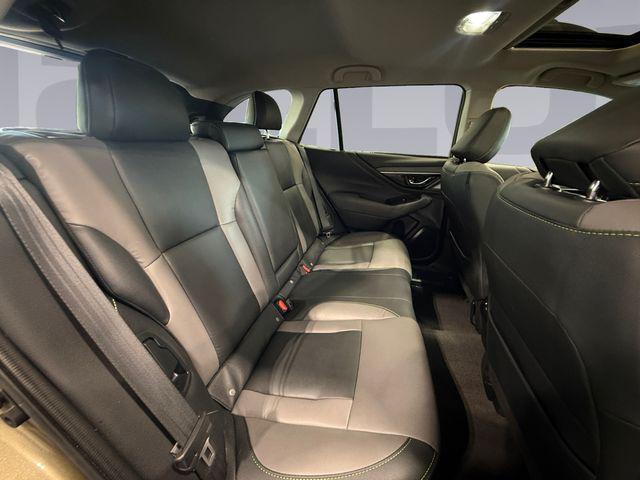 2021 Subaru Outback Onyx Edition XT