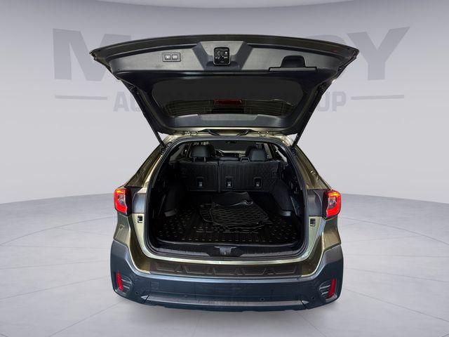 2021 Subaru Outback Onyx Edition XT