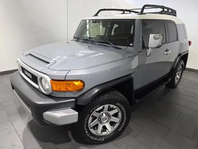 2014 Toyota FJ Cruiser Base for sale in Brook Park, OH